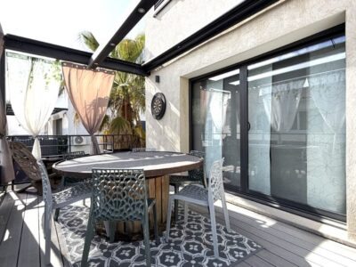 AURIOL - Villa de 112 m², 3 chambres, terrain : 336 m²