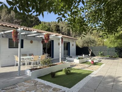SAINT ZACHARIE - Maison individuelle de 110 m² de plain-pied / terrain 850 m²