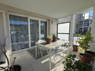 AURIOL - Résidence 2024 / Appartement type 3 de 67 m², terrasse 12 m²