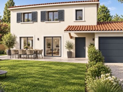 VILLAS NEUVES – VILLAS DE TYPE 4 individuelle / Livraison prévue au 2ᵉ trimestre 2028